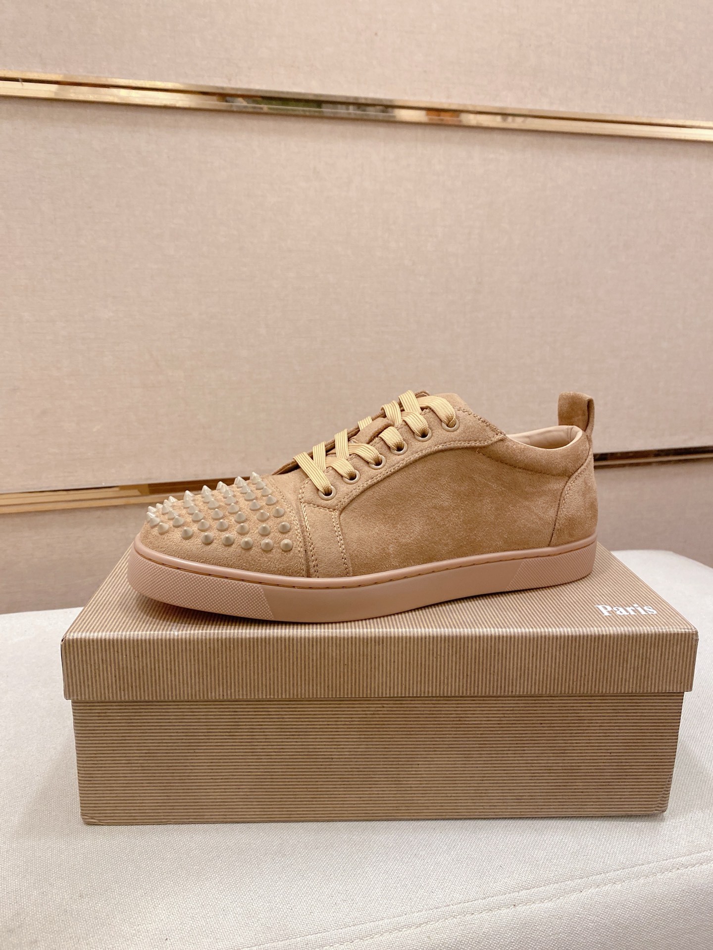 Cistian Louboutin Man